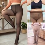 BLINKIN Soft Touch Thermal Skinny Tights For Women