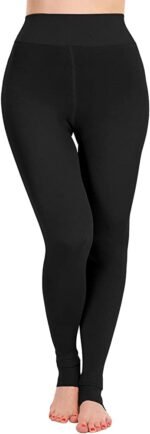 BLINKIN Soft Touch Thermal Skinny Tights For Women