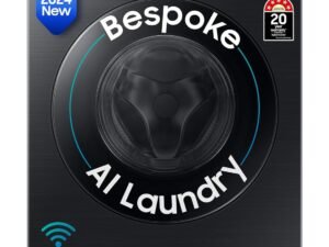 LG 7 Kg 5 Star Direct Drive Steam Wash 6 Motion DD Wi-Fi Front Load Washing Machine
