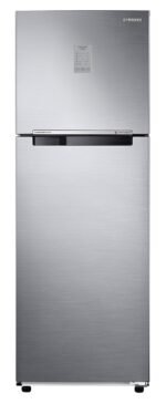 Samsung 236 L 3 Star Convertible Digital Inverter Frost-Free Double Door Refrigerator (Black Matt