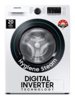 Bosch 8 Kg 5 Star Fully-Automatic Front Load Washing Machine