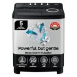 LG 8.5 Kg 5 Star Semi-Automatic Top Load Washing Machine