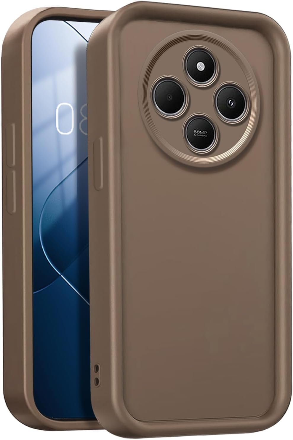 Scalebee Back Cover for Mi Redmi 14C 5G / Mi Redmi A4 5G