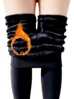 BLINKIN Soft Touch Thermal Skinny Tights For Women