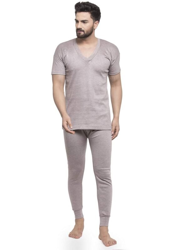 Lux Cottswool Men’s Cotton Thermal Set