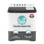 LG 8.5 Kg 5 Star Semi-Automatic Top Load Washing Machine