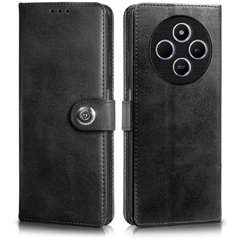 WOW IMAGINE Shock Proof Flip Cover Back Case for Redmi Redmi A4 5G