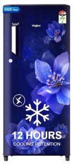 IFB 197 L 5 Star Direct-Cool Single Door Refrigerator (Advanced Inverter Compressor