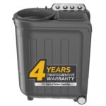 LG 8.5 Kg 5 Star Semi-Automatic Top Load Washing Machine