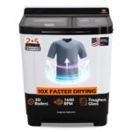 LG 8.5 Kg 5 Star Semi-Automatic Top Load Washing Machine