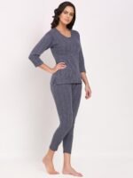 Lux Cottswool Men’s Cotton Thermal Set