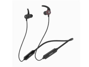 GOVO GOKIXX 400 Bluetooth Earphones – 9H Playtime, HD Mic & Magnetic Neckband