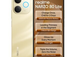 realme NARZO N61