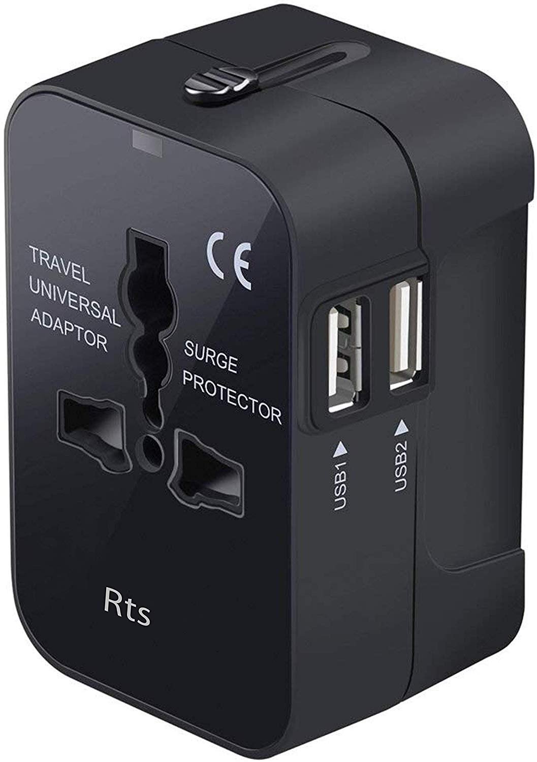 rts Universal Travel Adapter, International All in One Worldwide Travel Apple M4