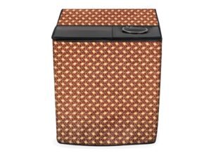 LG 8.5 Kg 5 Star Semi-Automatic Top Load Washing Machine