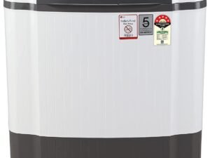 LG 7 Kg 5 Star Wind Jet Dry Semi-Automatic Top Load Washing Machine
