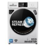 IFB 8 Kg 5 Star AI Wi-Fi Front Load Washing Machine