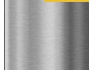Whirlpool 235 L Frost Free Triple-Door Refrigerator (ProttOn Roy Radiant Steel