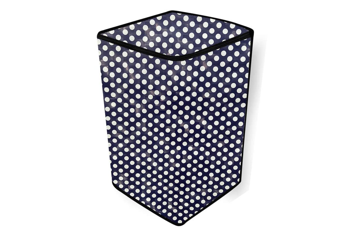 KVAR solid design with water dust Protection washing machine cover Smart Diagnosis)