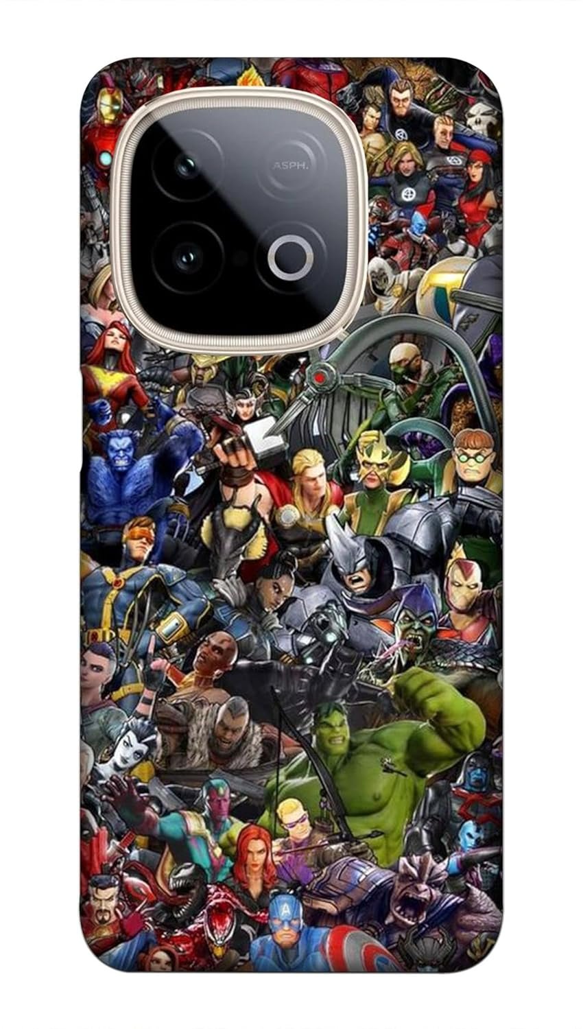 NDCOM for iQOO Neo 10 5g Back Cover | Premium iQOO Neo 10