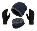 Boldfit Winter Cap Set