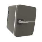 Avira 8 L Mini Fridge Portable Compact Refrigerator (White)