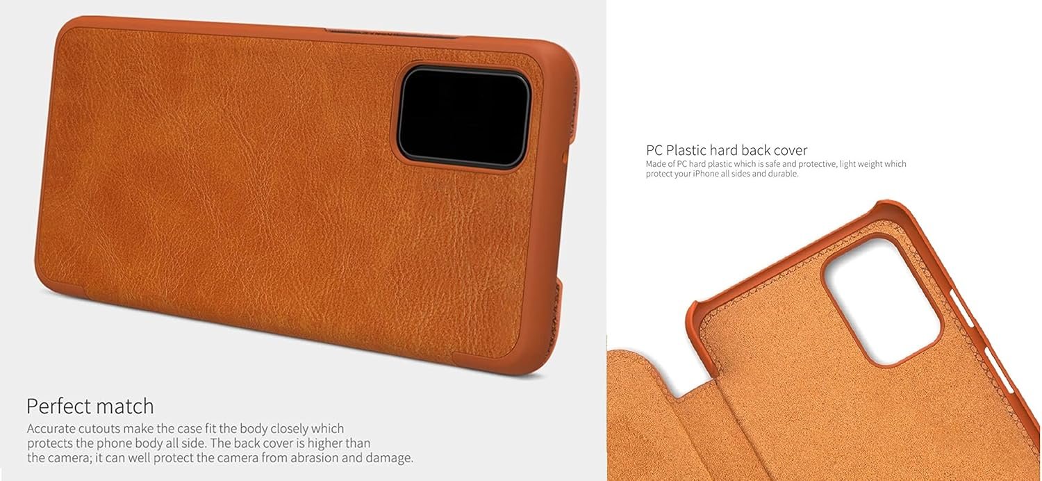 FIRSTPOINT Royal Leather Magnetic Flip case Compatible with IQOO Z10X iQOO Z10x 5G