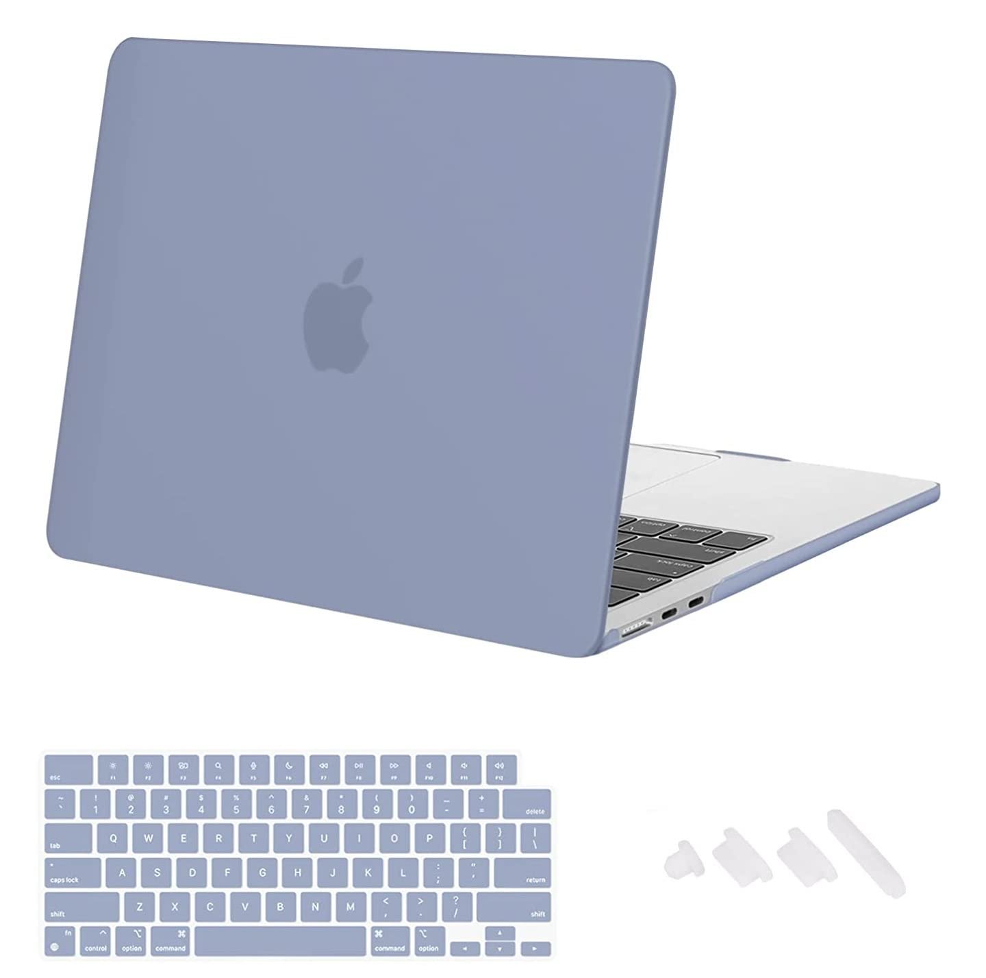 Midkart Case Compatible with MacBook Air 13.6 inch Model M4 13.6-inch