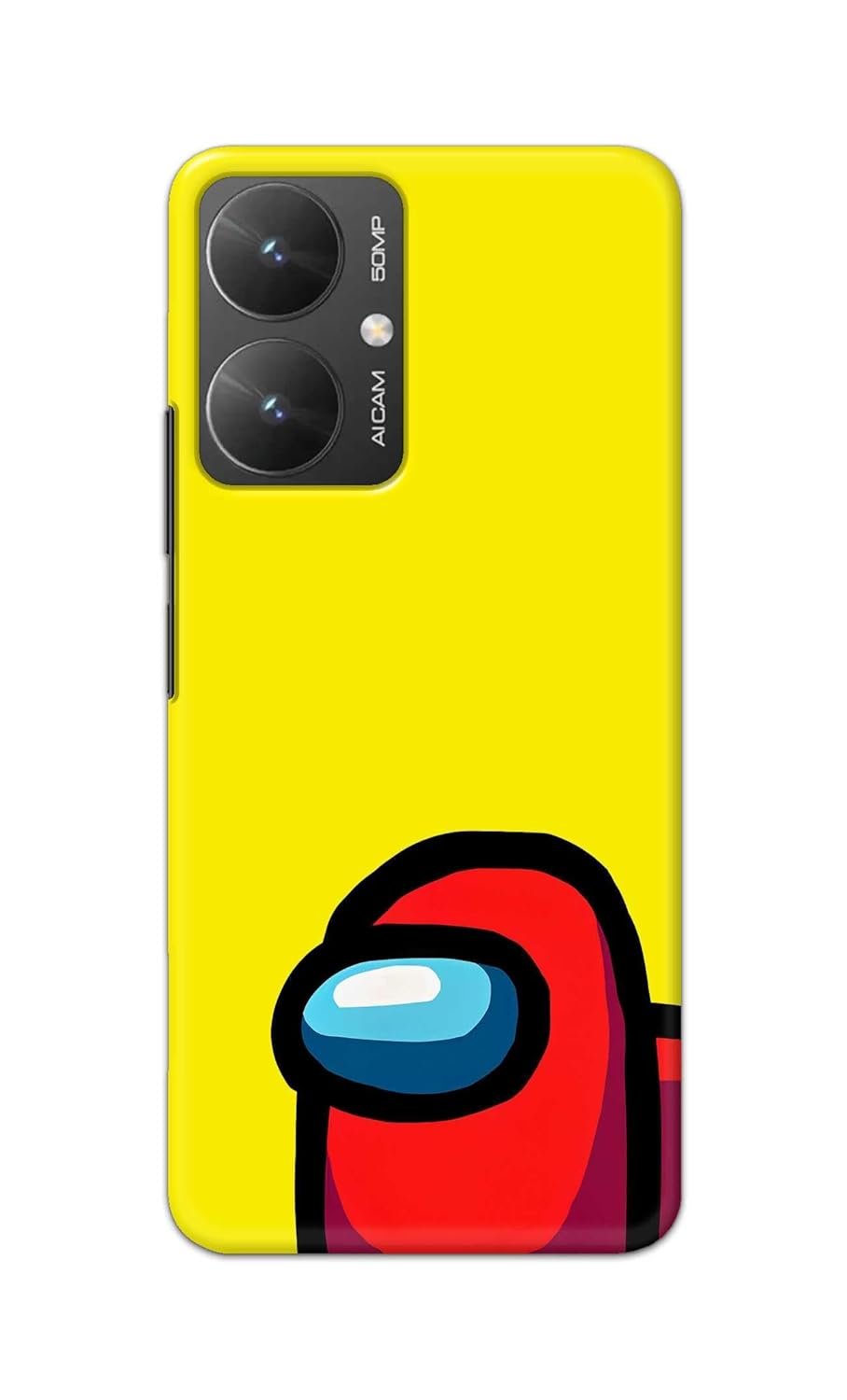 PRINTFIDAA® Printed Hard Back Case Cover for Mi Redmi 13C Redmi 13C 5G