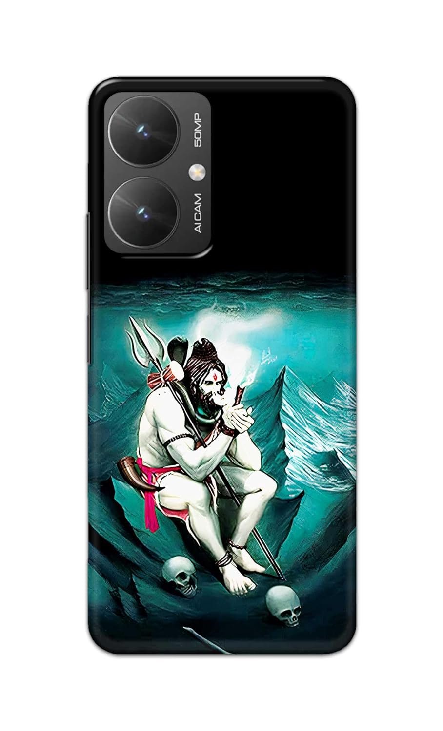 PRINTFIDAA® Printed Hard Back Case Cover for Mi Redmi 13C Redmi 13C 5G