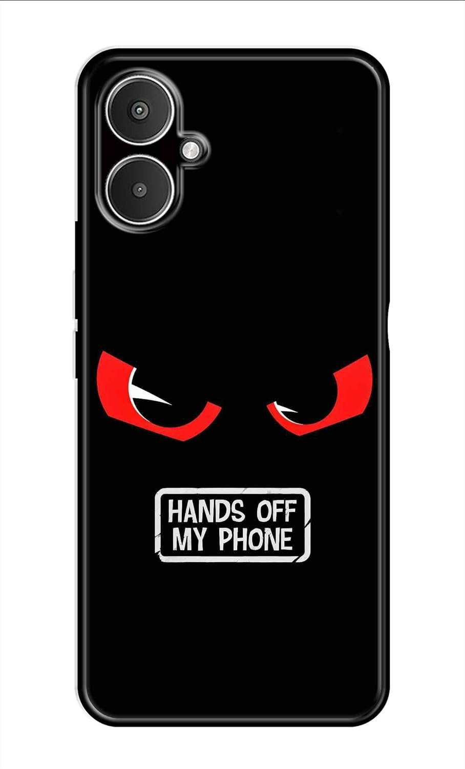 PRINTFIDAA® Metal TPU Printed Back Cover for Mi Redmi 13C Redmi 13C 5G