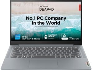 Lenovo V15 G4 Ryzen 5 7520U 15.6ʼ Thin & Light Laptop (16GB