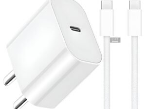 Apple 20W USB-C Power Adapter