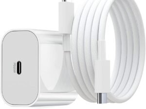 Apple 20W USB-C Power Adapter