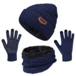 Boldfit Winter Cap Set