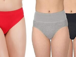 Jockey Women Cotton Hipster Brief (Pack of 3)