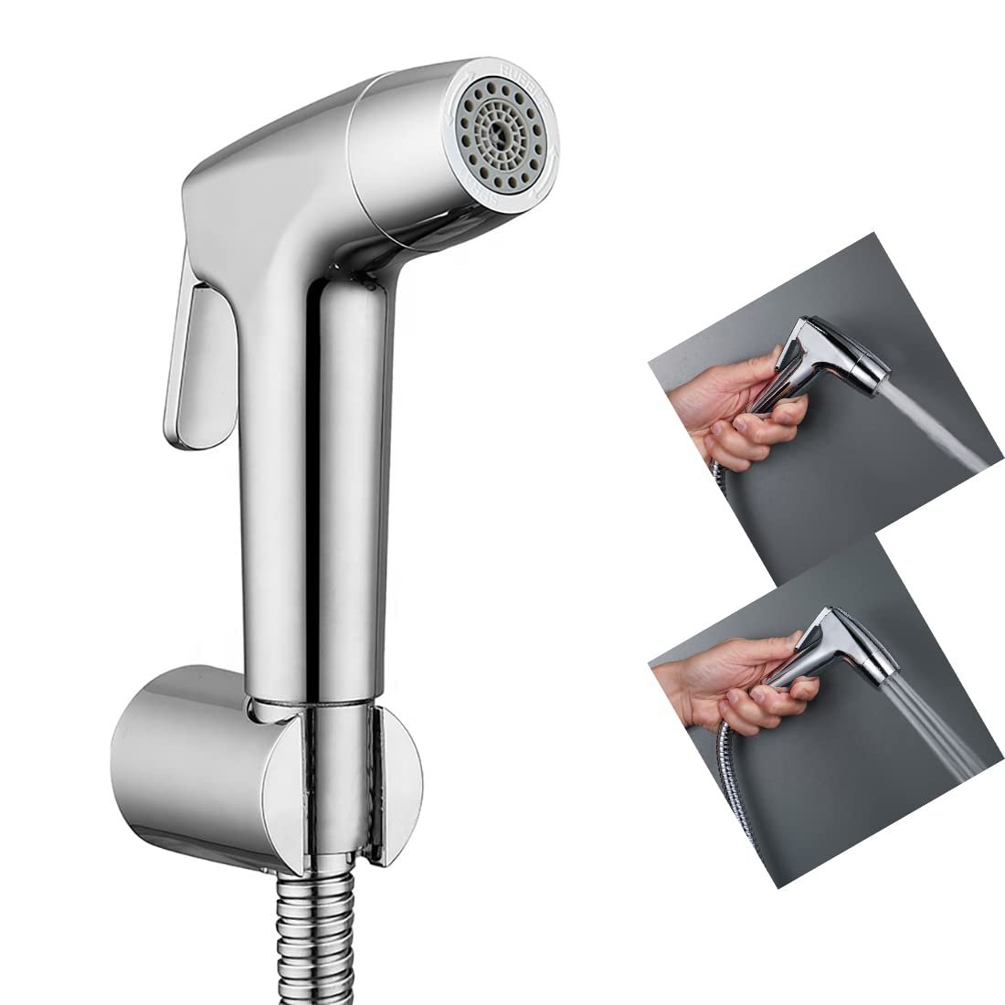 ALTON SHR20940 Dual Flow Health Faucet with SS-304 Grade 1.25 LG 7 Kg 5 Star Wind Jet Dry Semi-Automatic Top Load Washing Machine