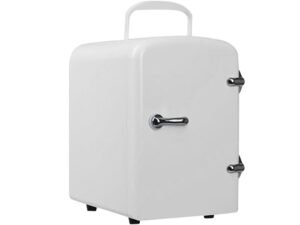 Solimo Mini Fridge 45 L Direct Cooling (Black)