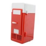 Solimo Mini Fridge 45 L Direct Cooling (Black)