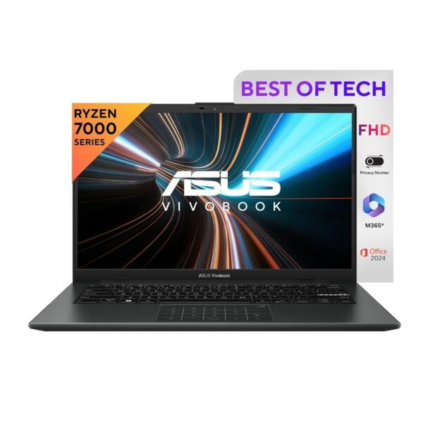 Lenovo V15 G4 Ryzen 5 7520U 15.6ʼ Thin & Light Laptop (16GB