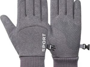 Boldfit Winter Gloves Touch-Screen Friendly