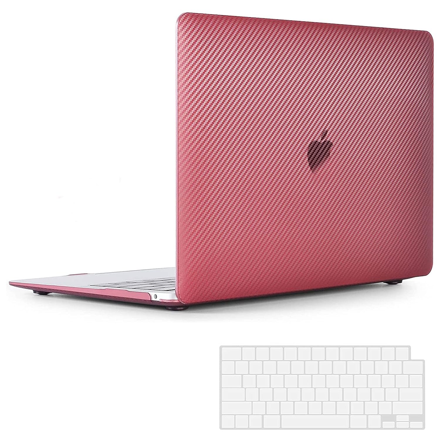 Aavjo Compatible with MacBook Air 13.6 inch Case 2025 2024 2022 Apple MacBook Air (M2