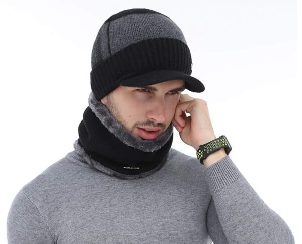 Boldfit Winter Cap Set