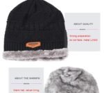 Boldfit Winter Cap Set