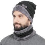 Boldfit Winter Cap Set