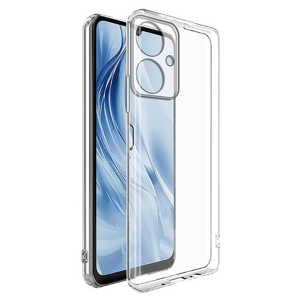 Amazon Brand- Solimo Basic Case for Mi Redmi 13C 5G Redmi 13C 5G