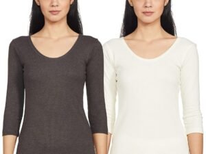 Jockey Women’s Super Combed Cotton Rich Thermal Top