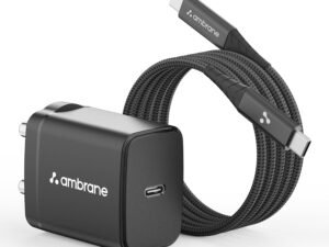 Apple 20W USB-C Power Adapter