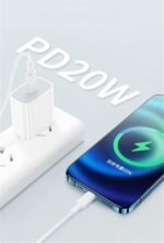 Apple 20W USB-C Power Adapter