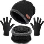 Boldfit Winter Cap Set